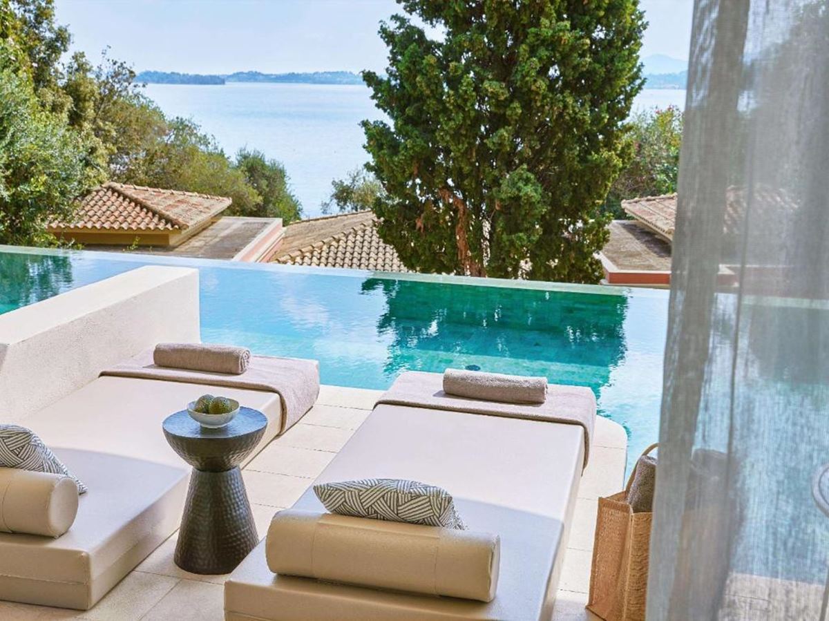 Corfu Imperial Grecotel Beach Luxe Resort