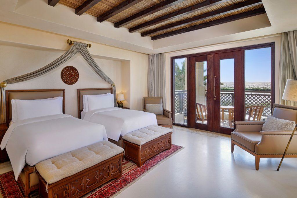 Al Wathba, a Luxury Collection Desert Resort & Spa
