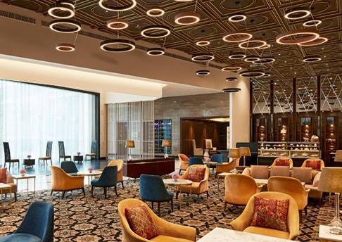 Taj Hotel & Convention Centre