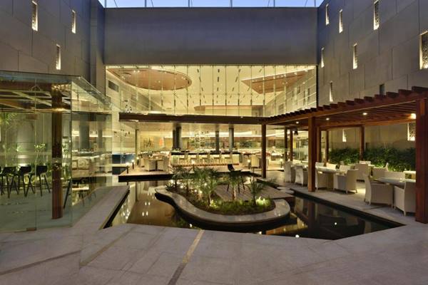 Taj Hotel & Convention Centre