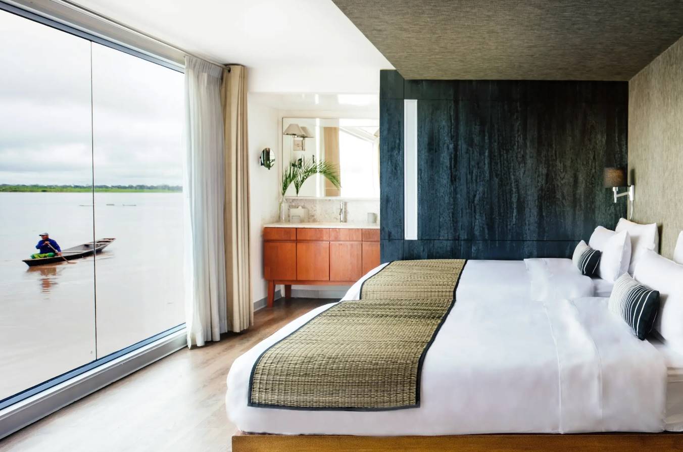 Aria Cruise - Aqua Expeditions