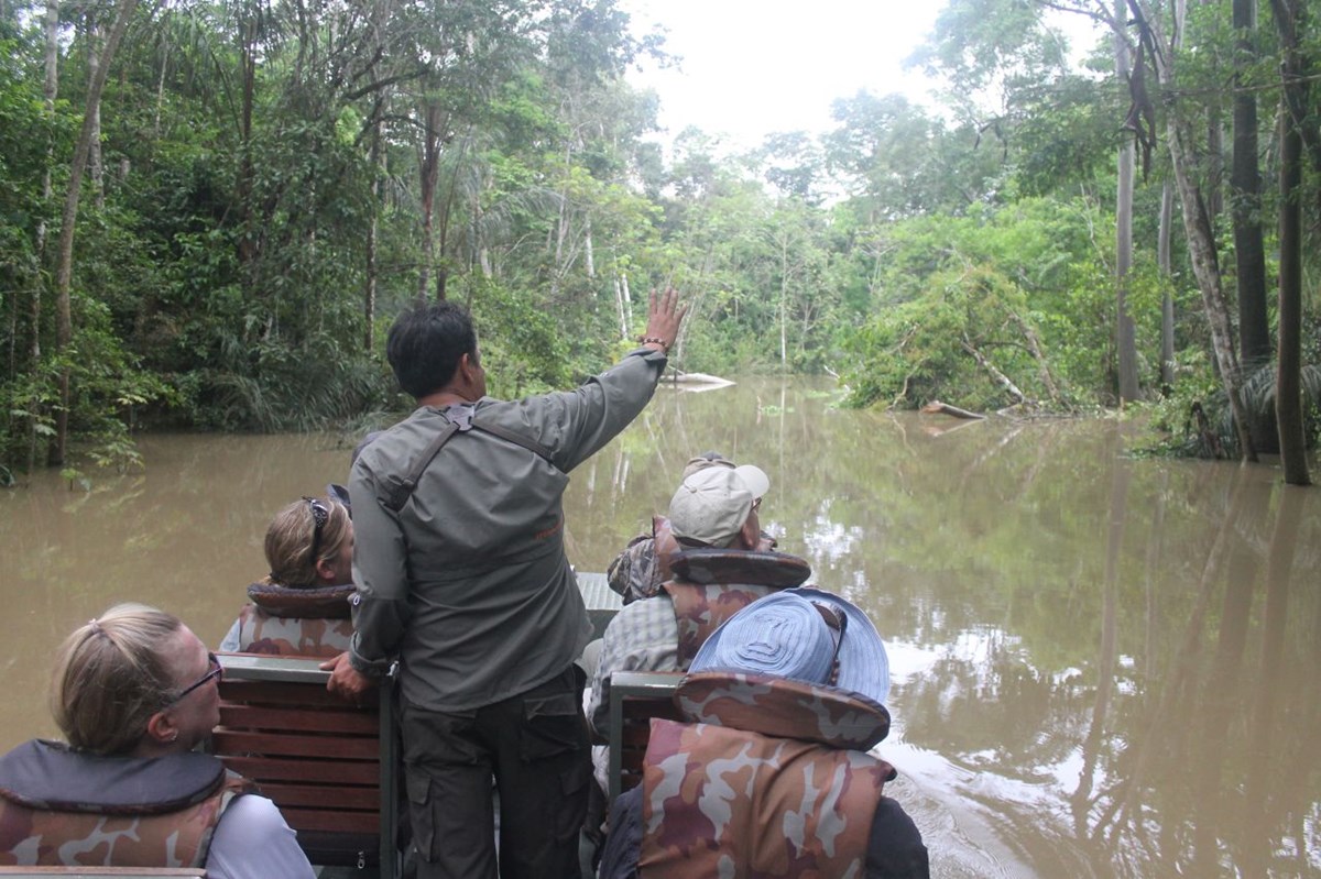 SPONDIAS AMAZON CRUISE