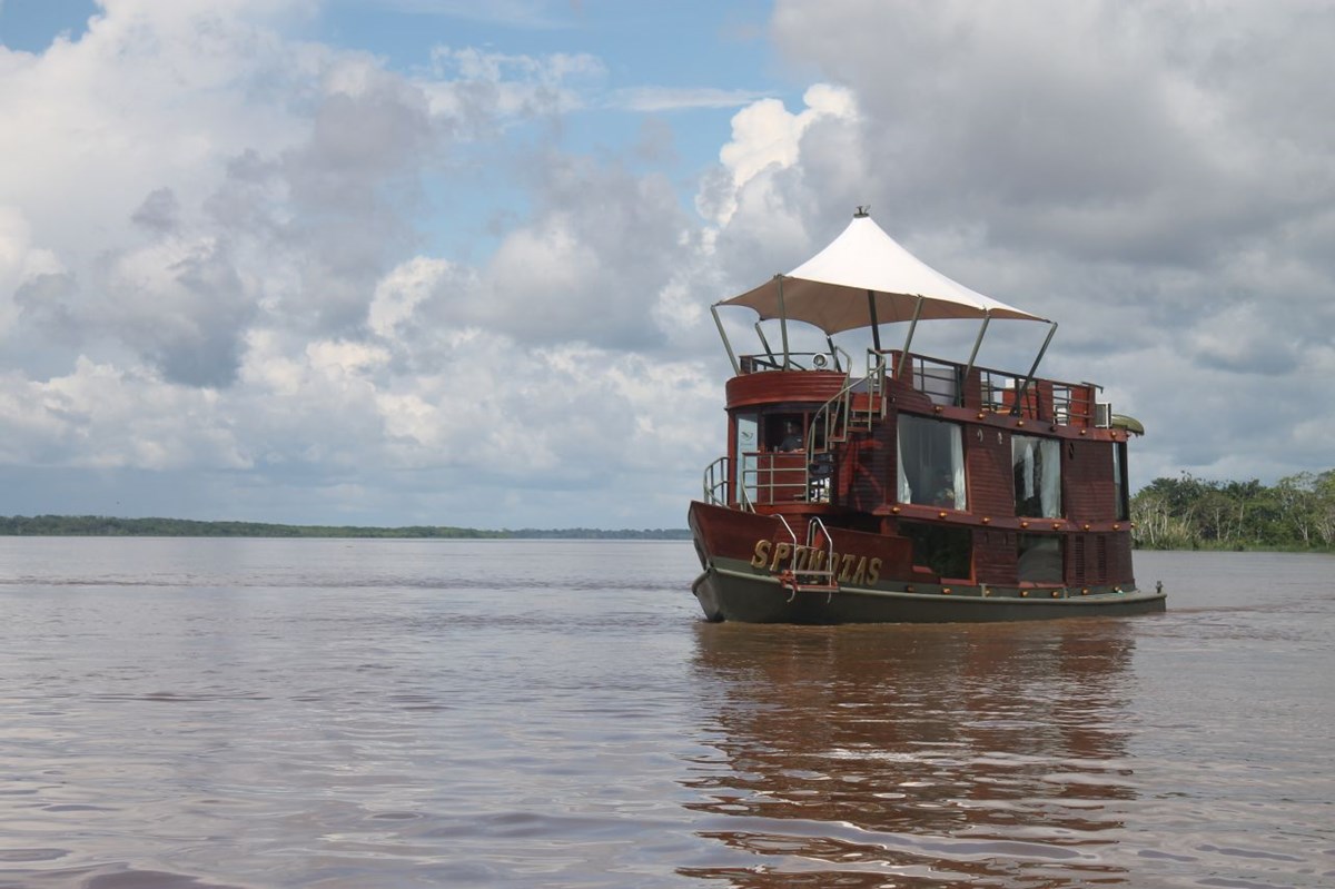 SPONDIAS AMAZON CRUISE