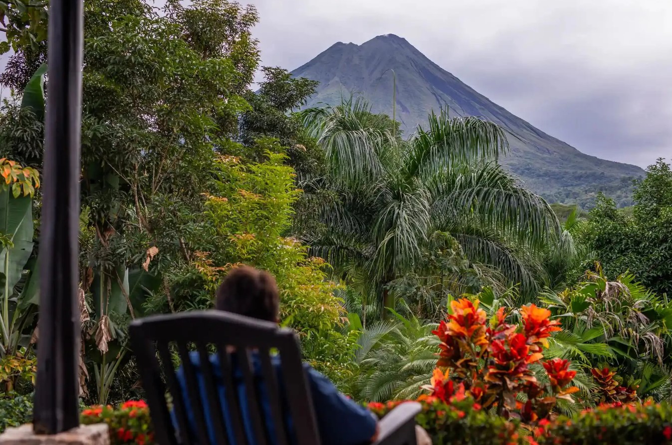 Arenal Manoa & Hot Springs Resort