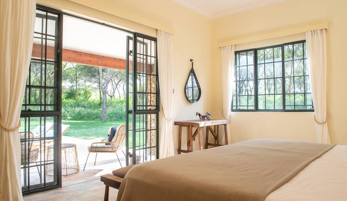 Lemala Hamerkop House