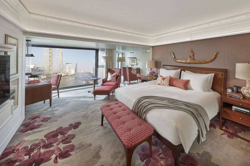 Mandarin Oriental, Bangkok