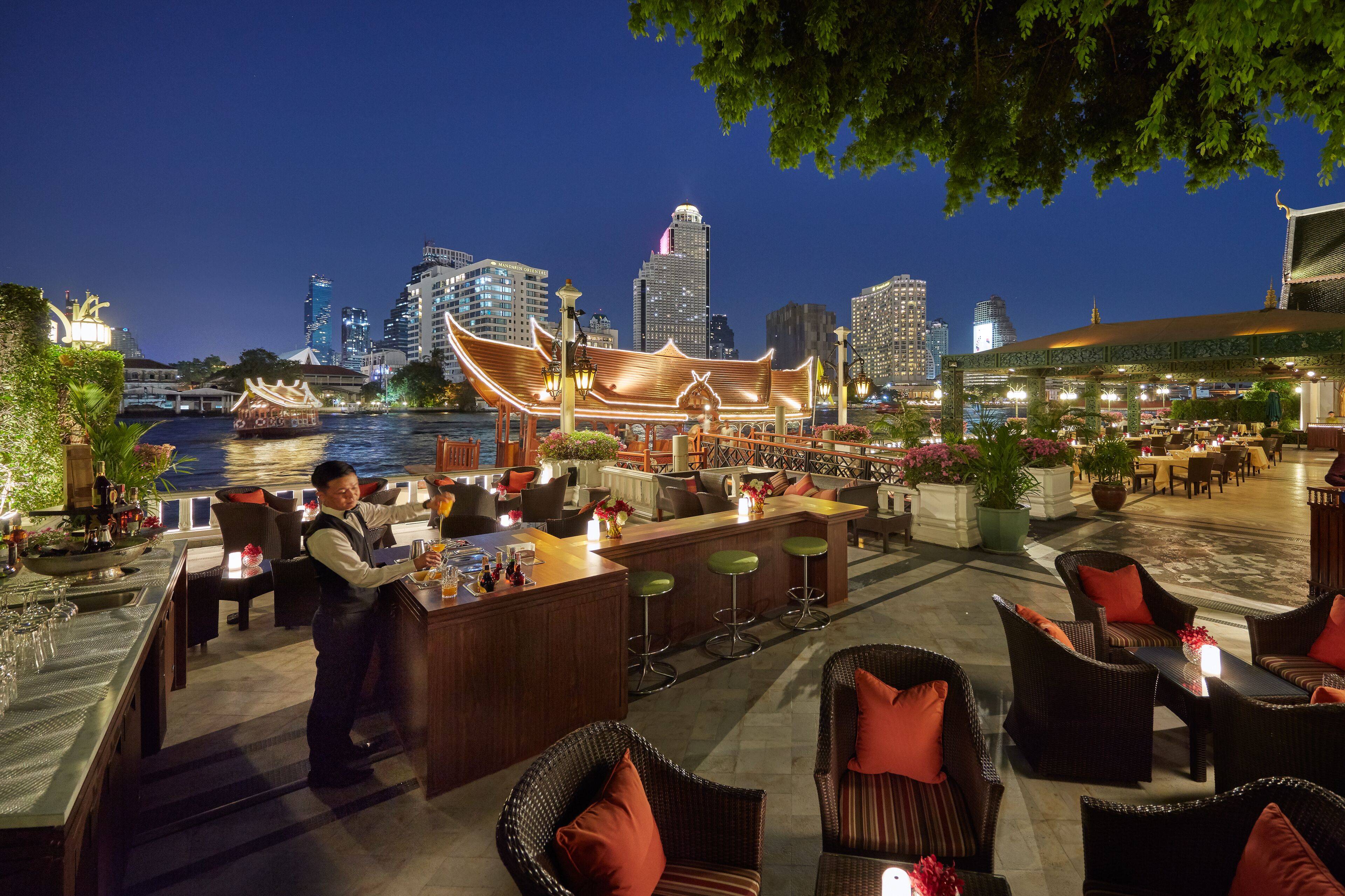 Mandarin Oriental, Bangkok en Bangkok