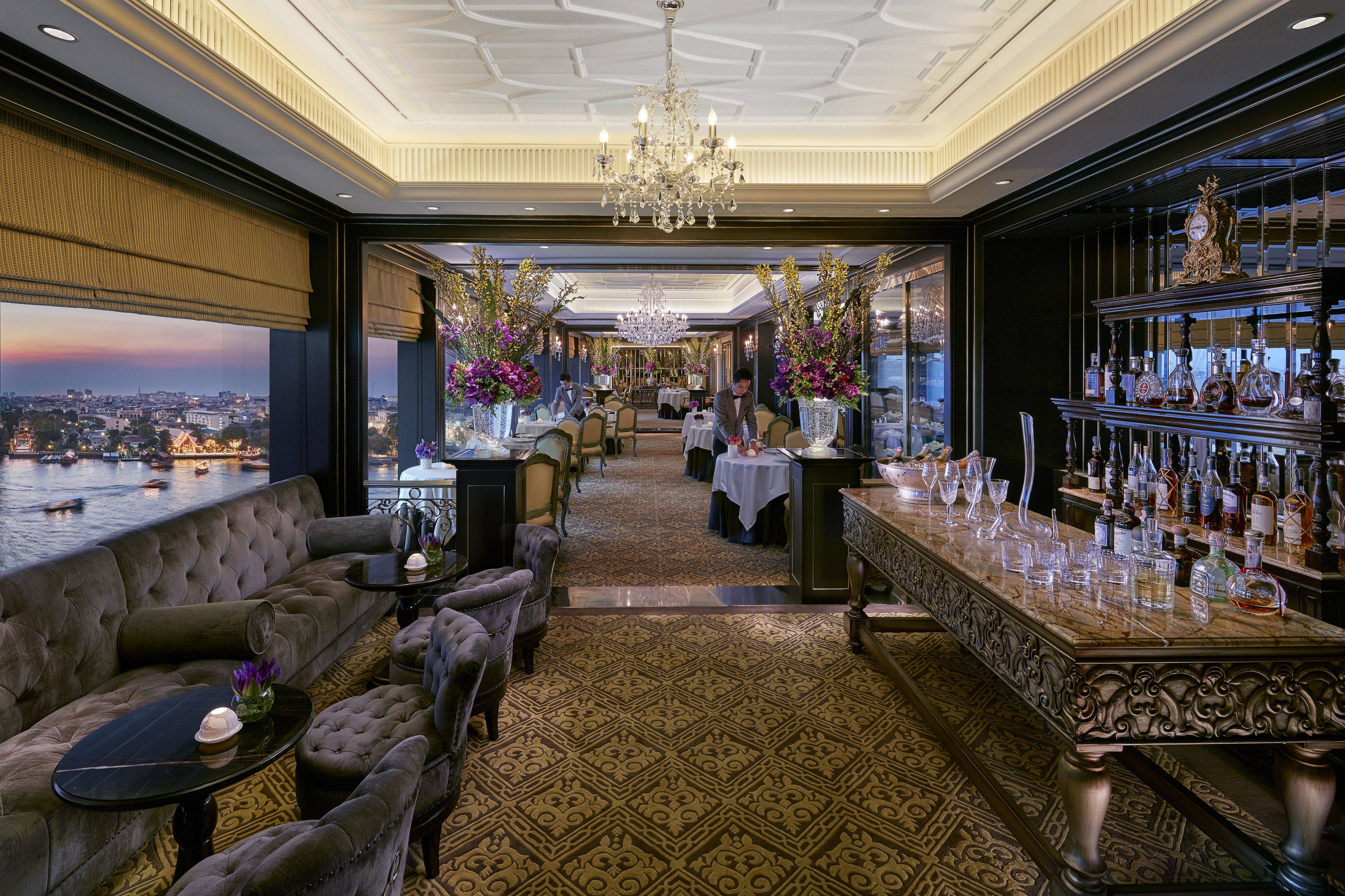 Mandarin Oriental, Bangkok en Bangkok