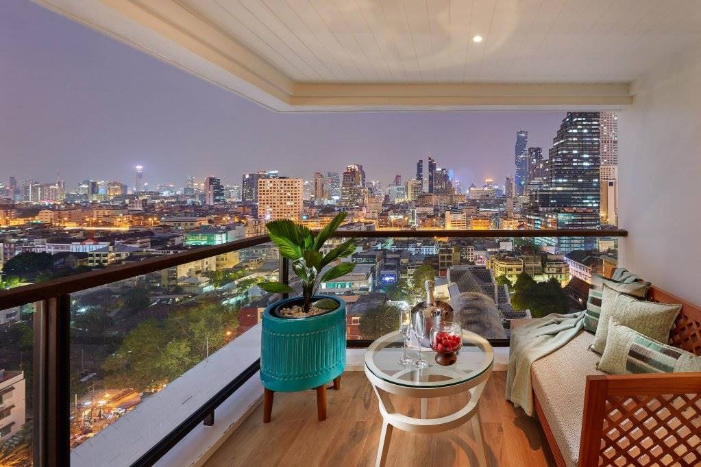 Mandarin Oriental, Bangkok en Bangkok
