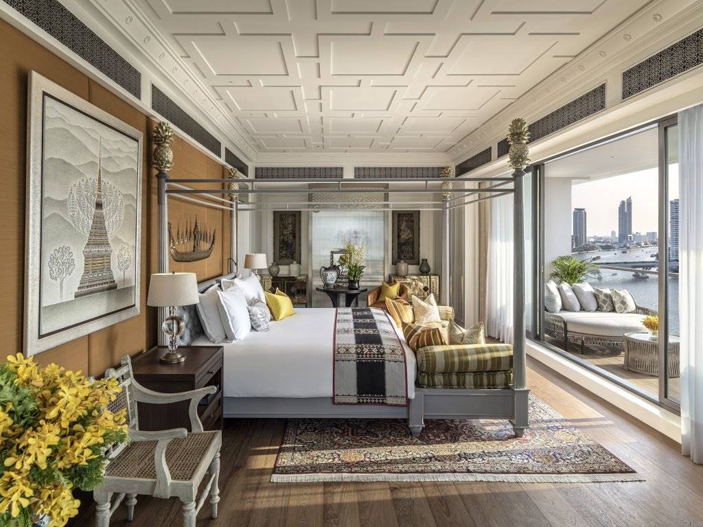 Mandarin Oriental, Bangkok en Bangkok