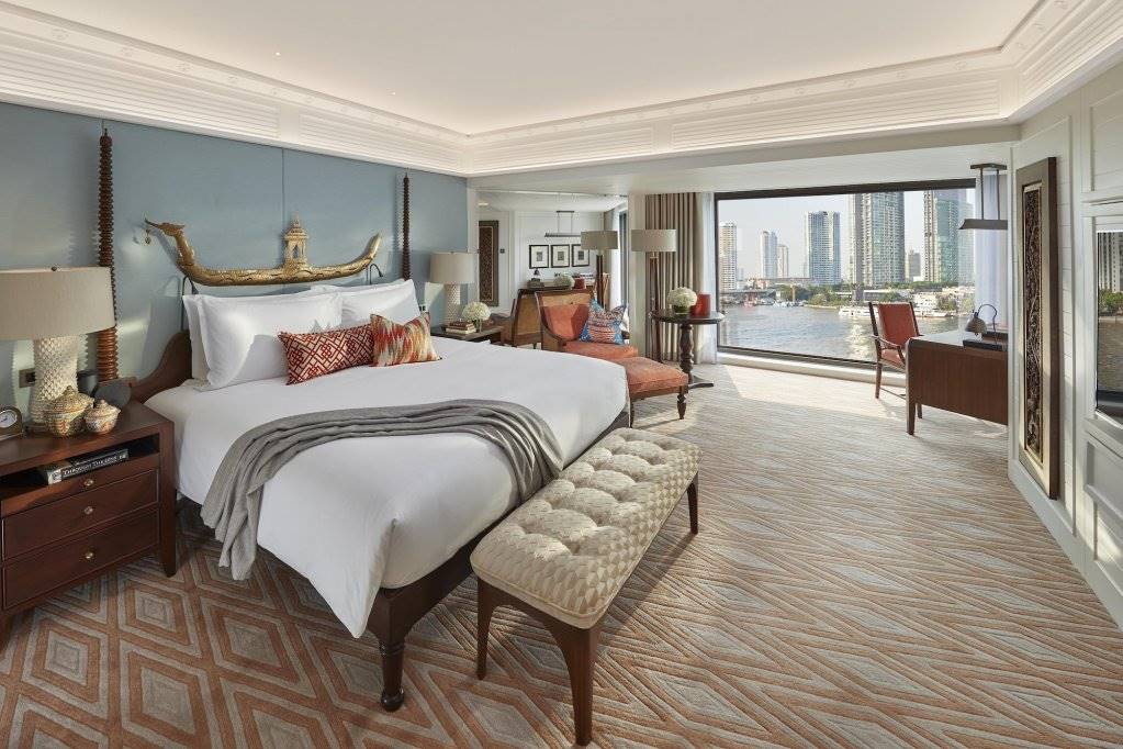 Mandarin Oriental, Bangkok en Bangkok