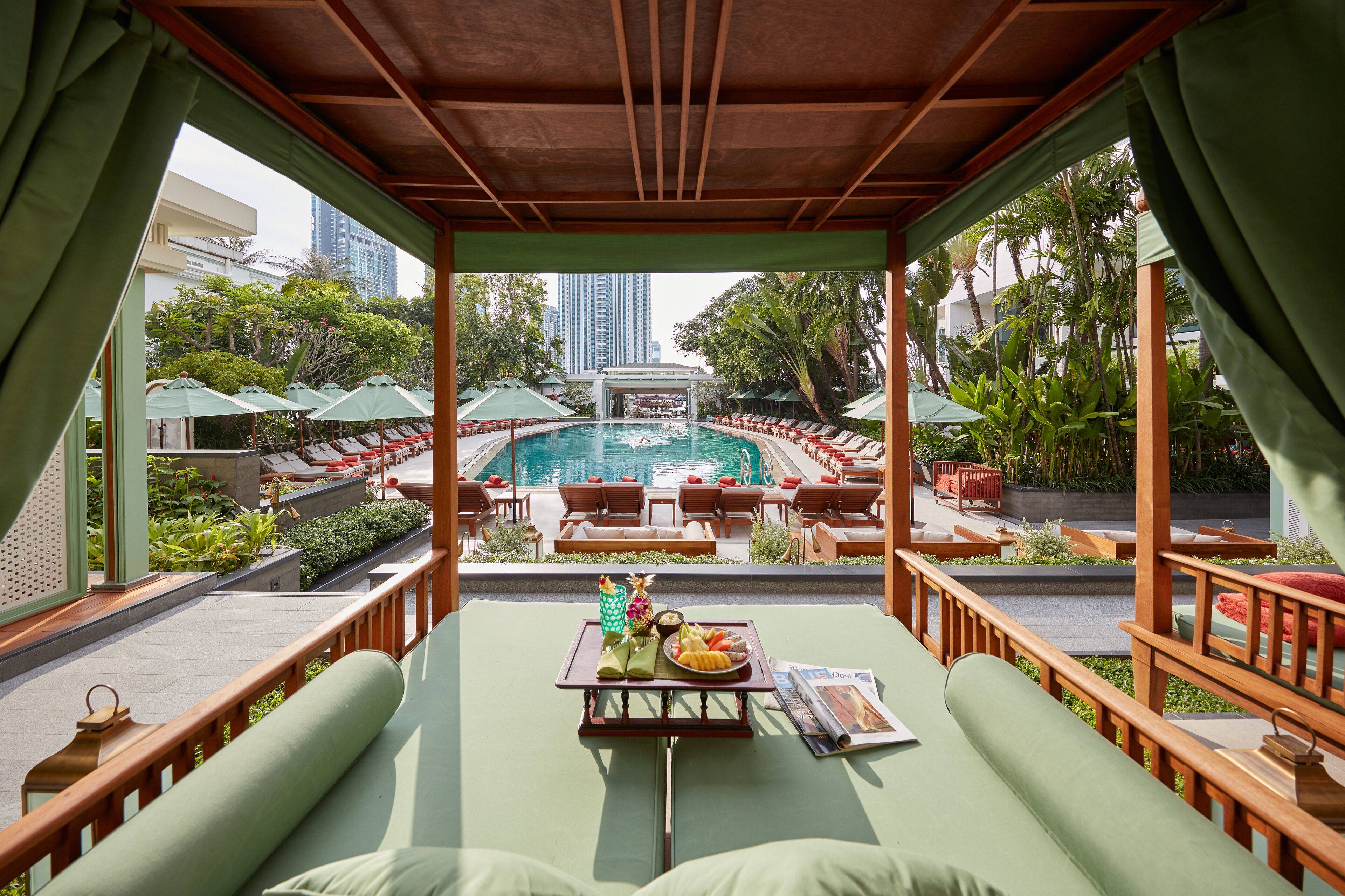 Mandarin Oriental, Bangkok en Bangkok
