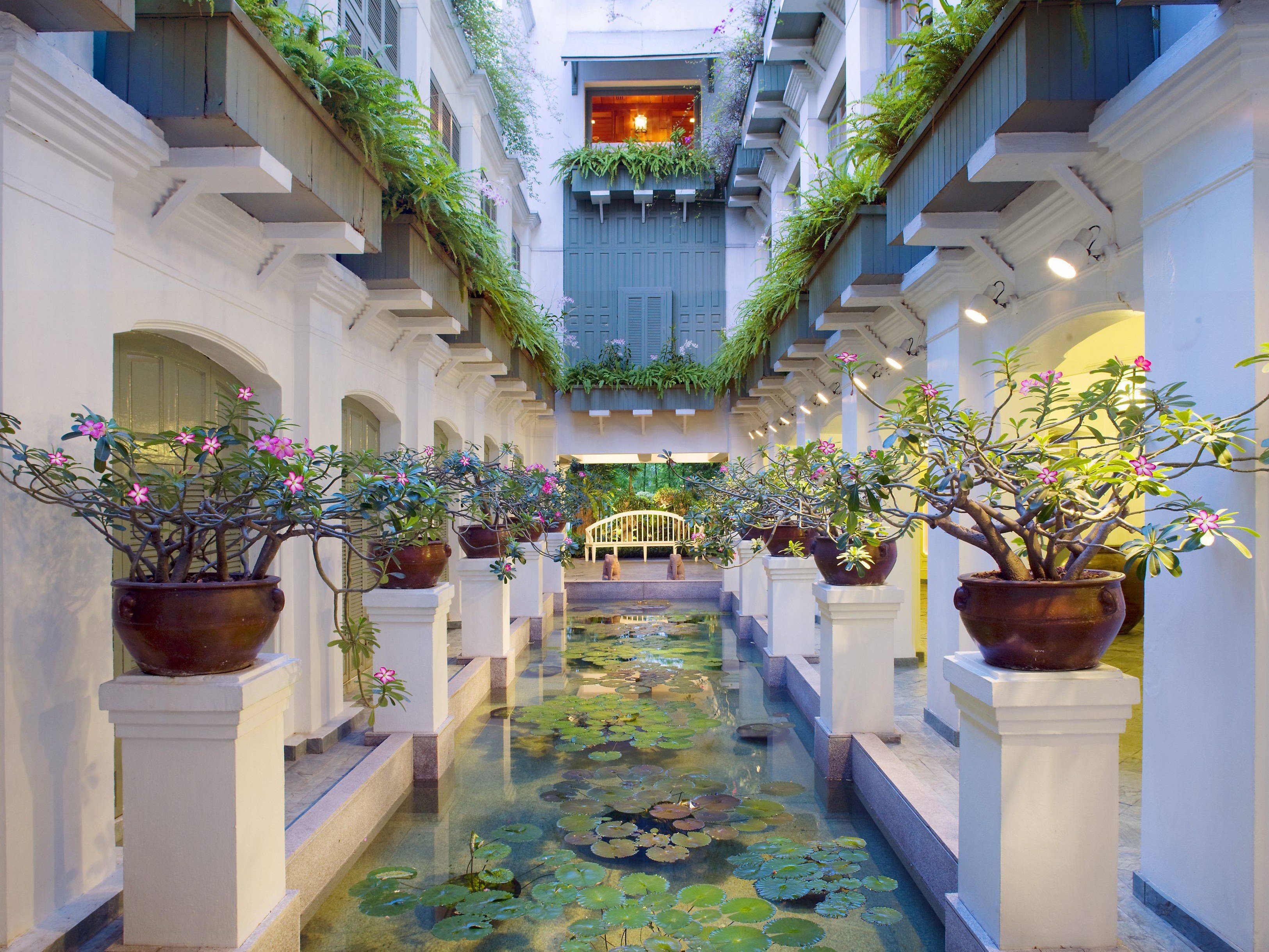 Mandarin Oriental, Bangkok en Bangkok