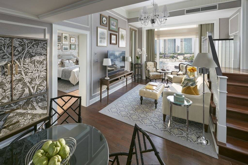 Mandarin Oriental, Bangkok en Bangkok