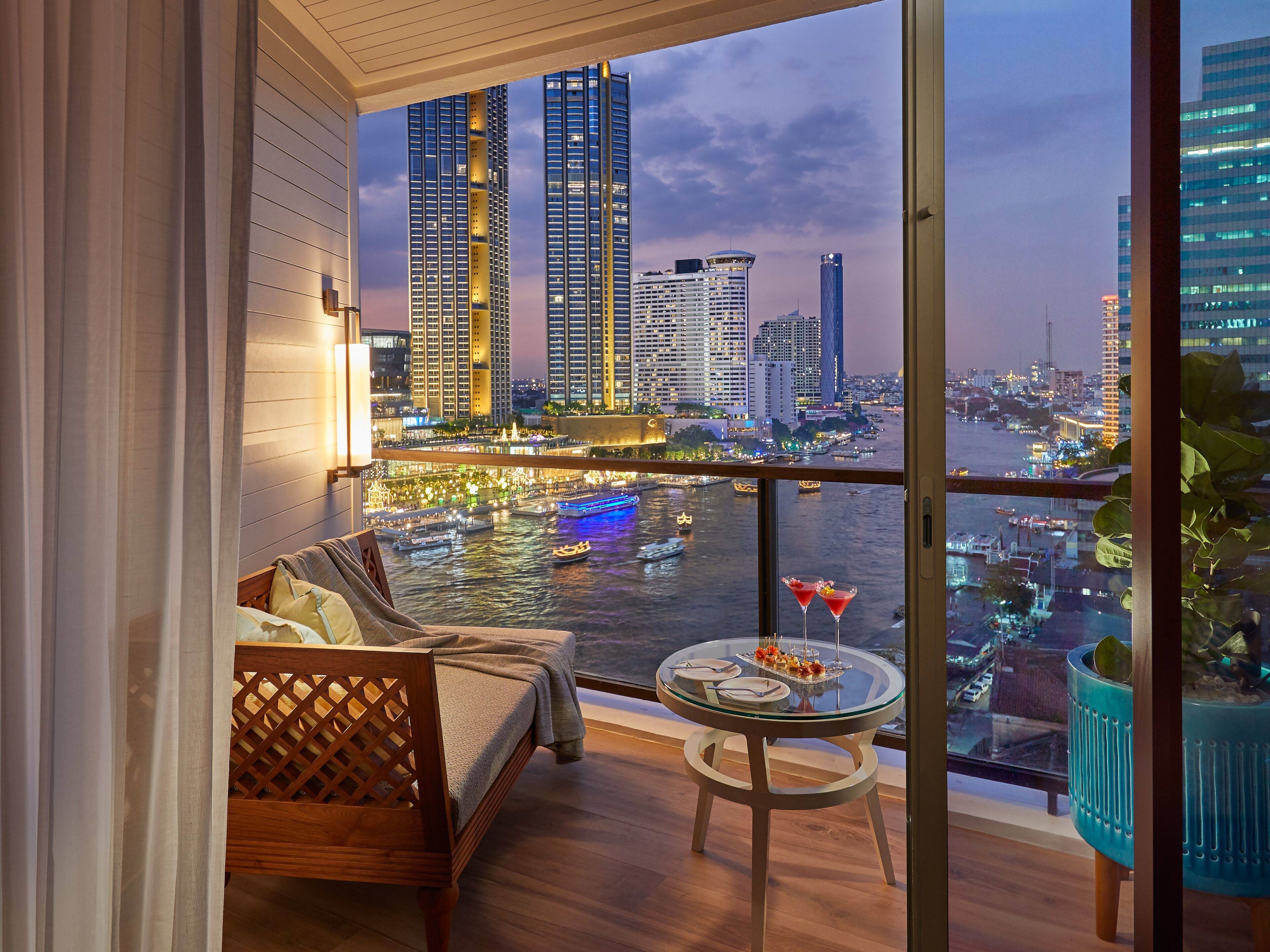 Mandarin Oriental, Bangkok en Bangkok