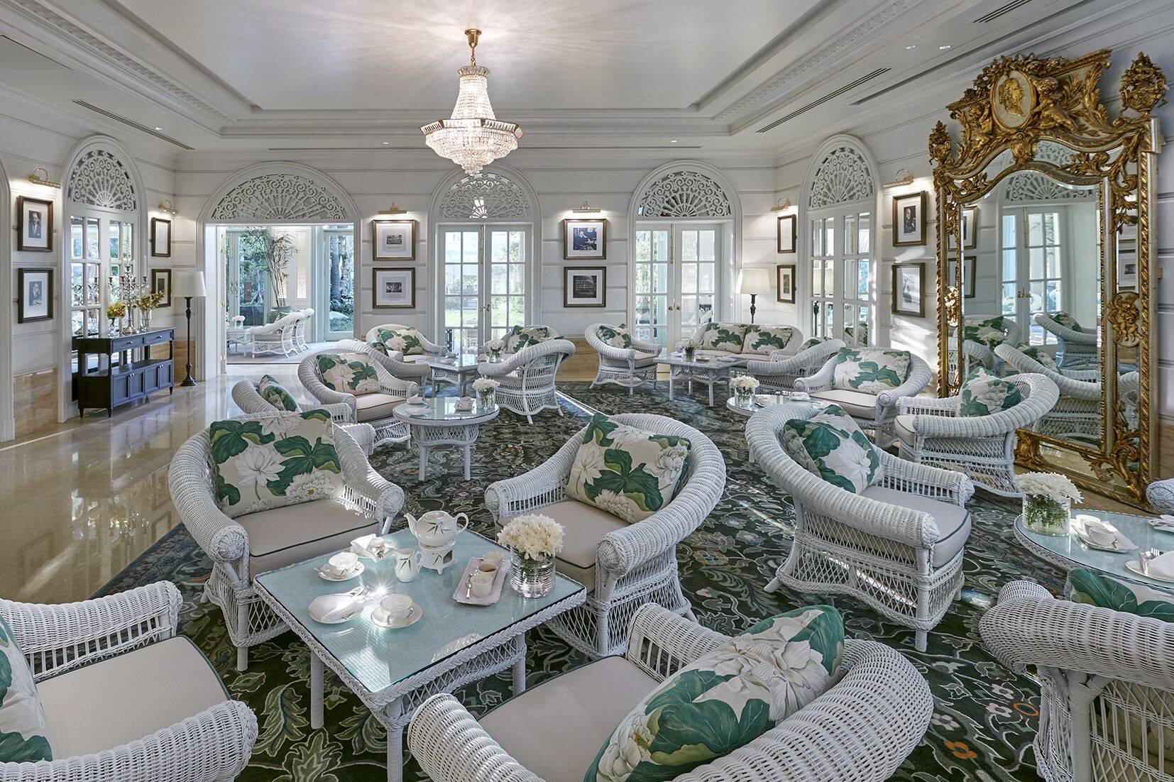 Mandarin Oriental, Bangkok en Bangkok