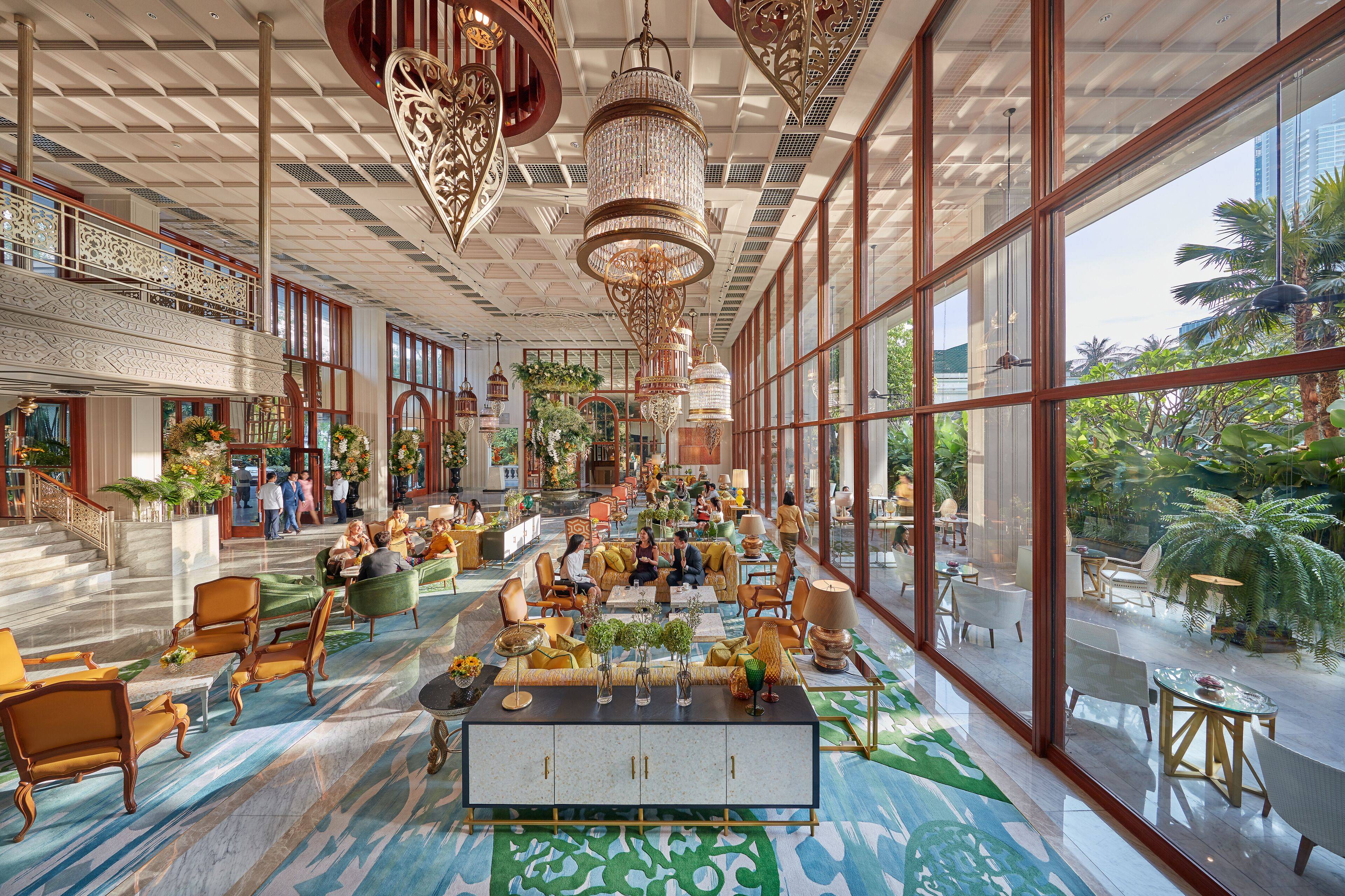 Mandarin Oriental, Bangkok en Bangkok