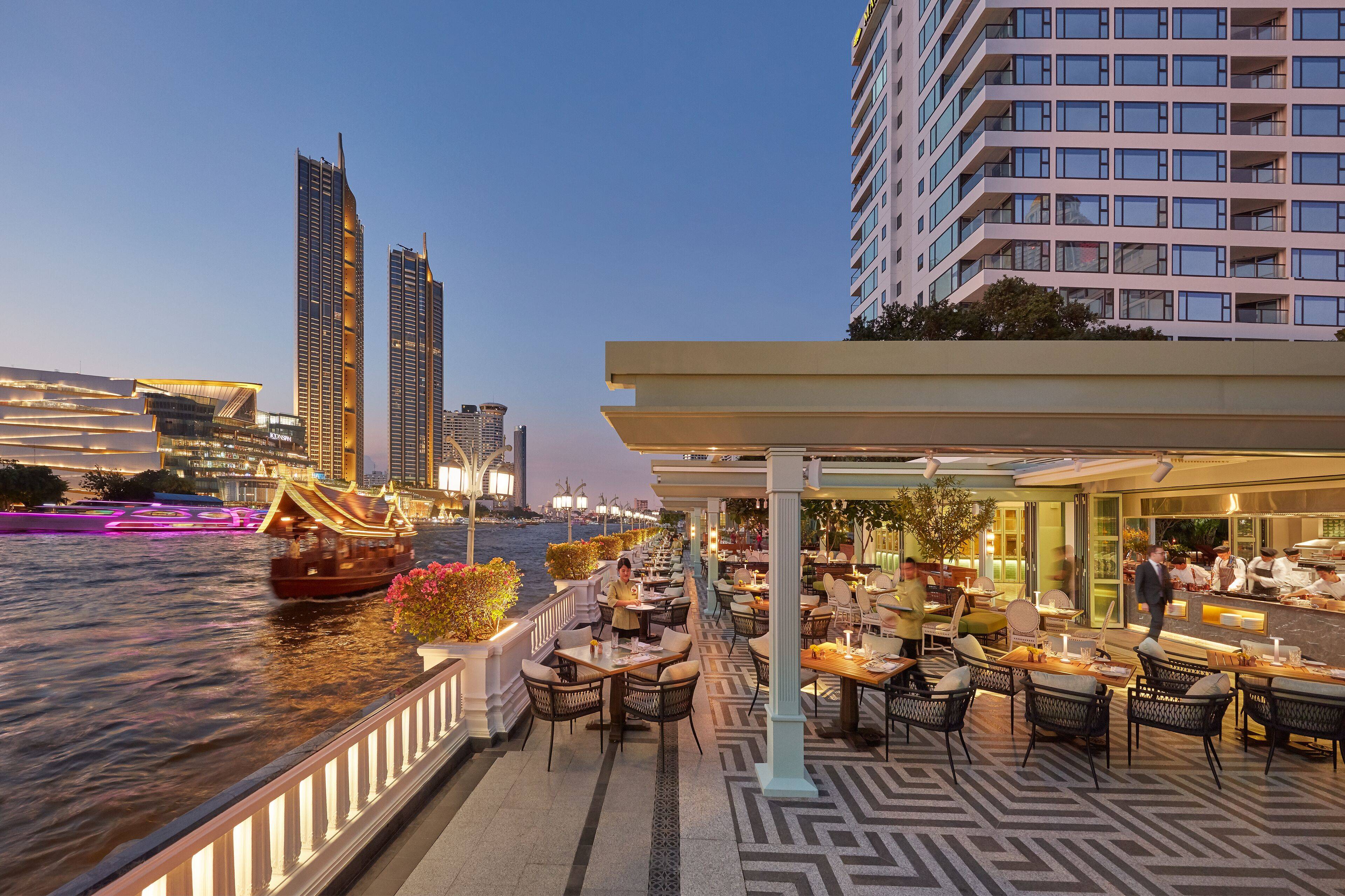 Mandarin Oriental, Bangkok en Bangkok