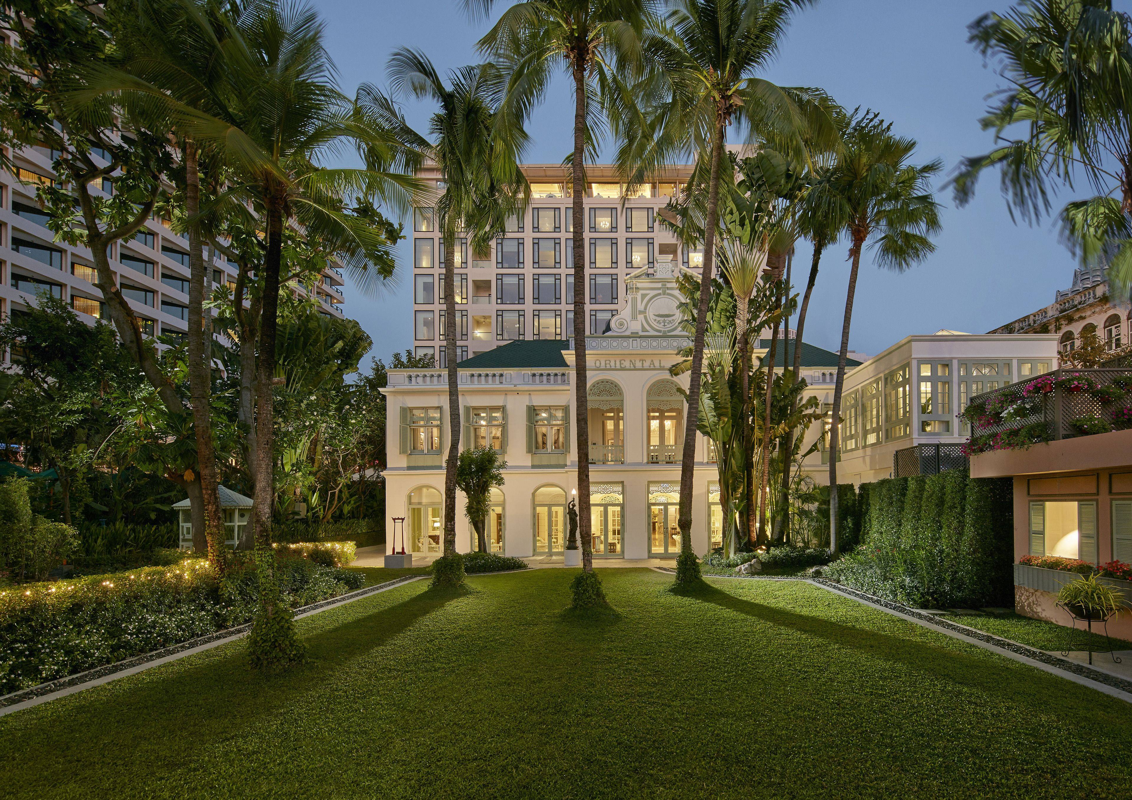 Mandarin Oriental, Bangkok en Bangkok