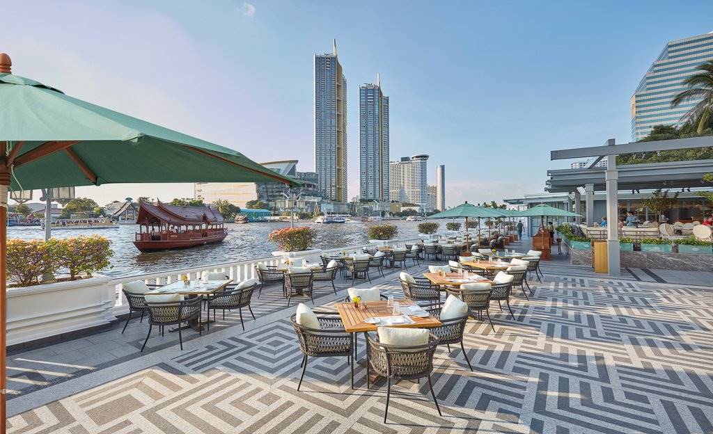 Mandarin Oriental, Bangkok en Bangkok