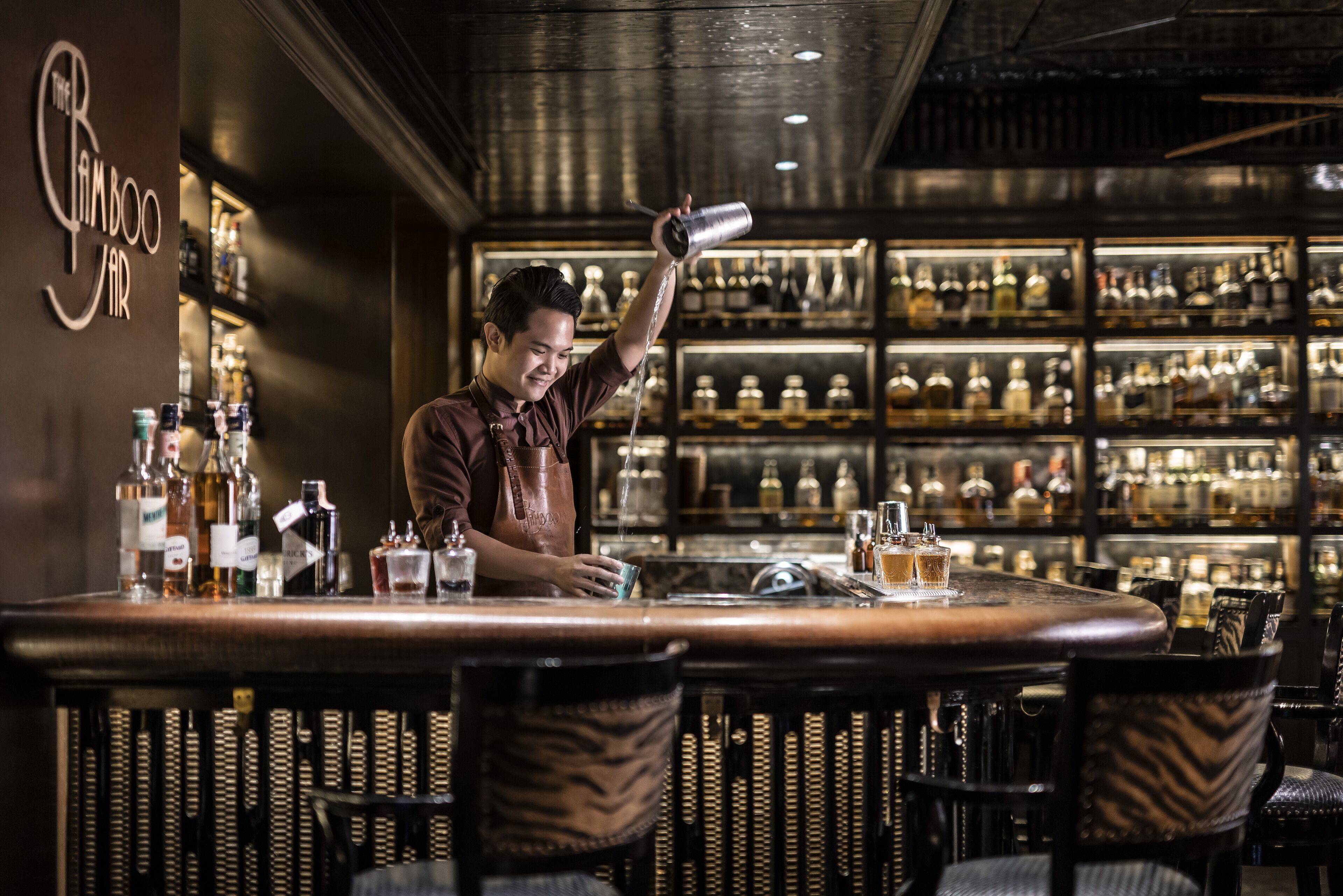 Mandarin Oriental, Bangkok en Bangkok