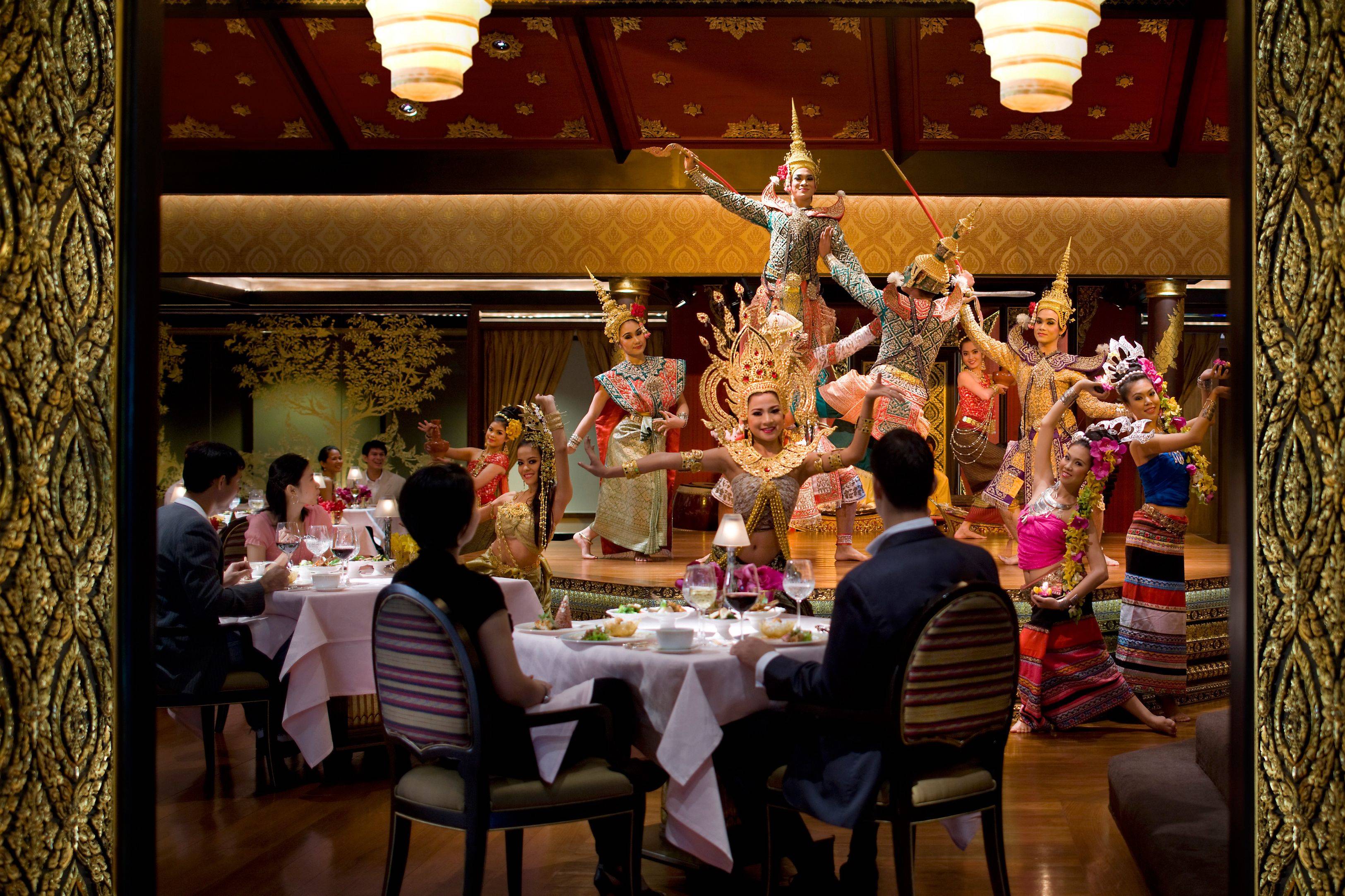 Mandarin Oriental, Bangkok en Bangkok