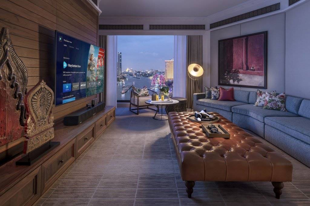 Mandarin Oriental, Bangkok en Bangkok