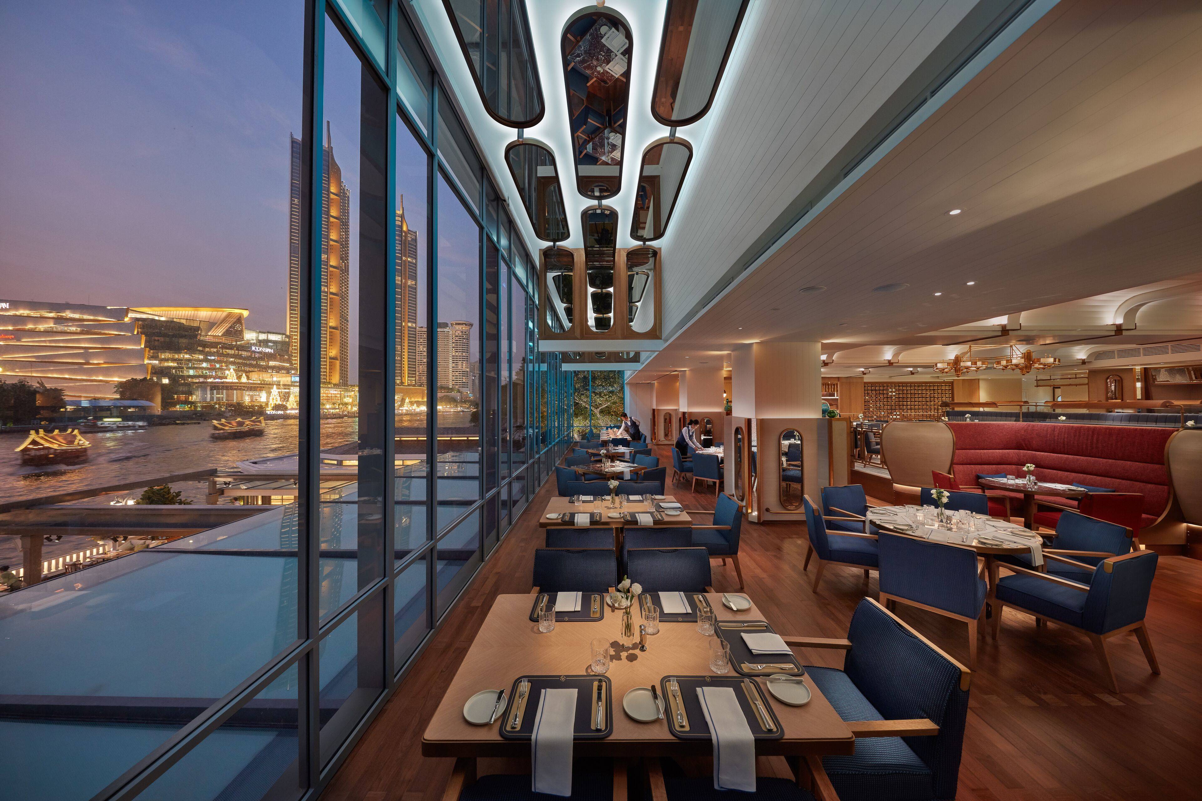 Mandarin Oriental, Bangkok en Bangkok