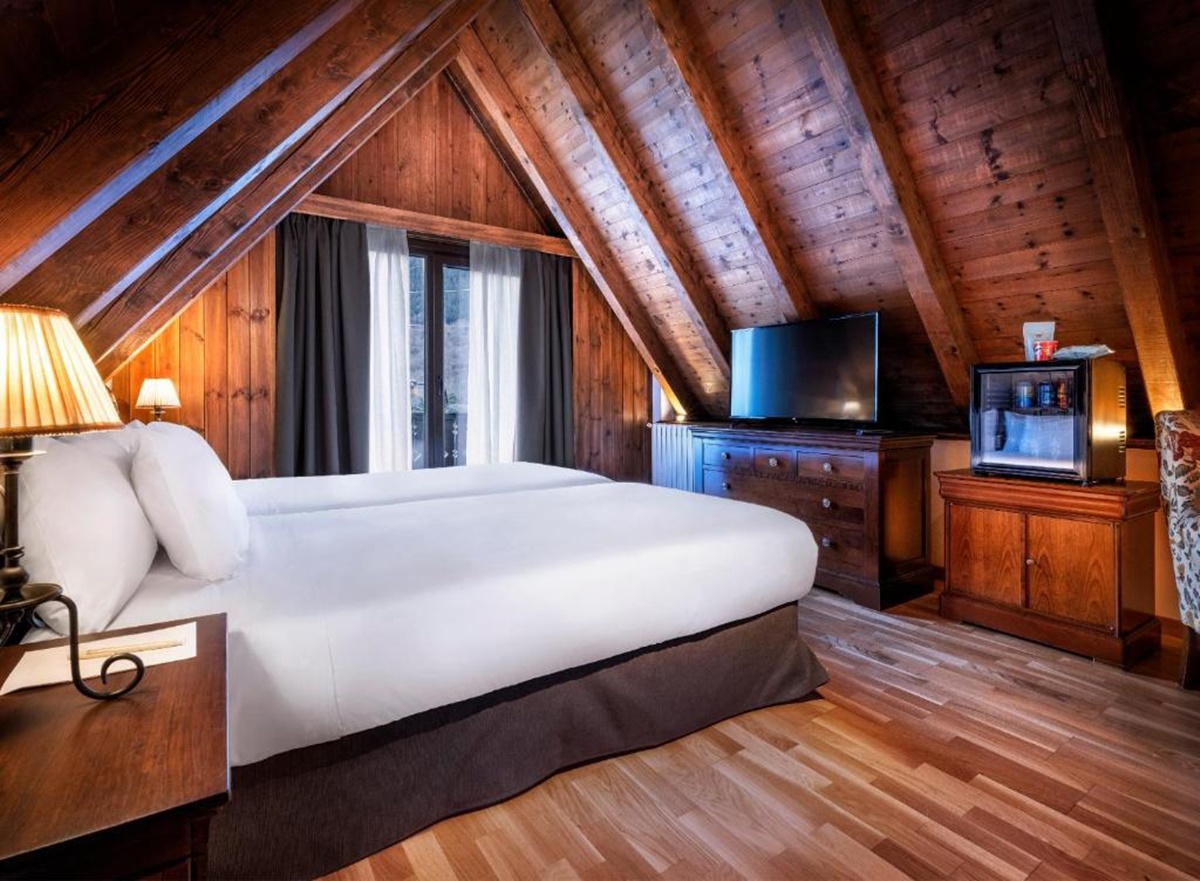 Meliá de Tredós Baqueira