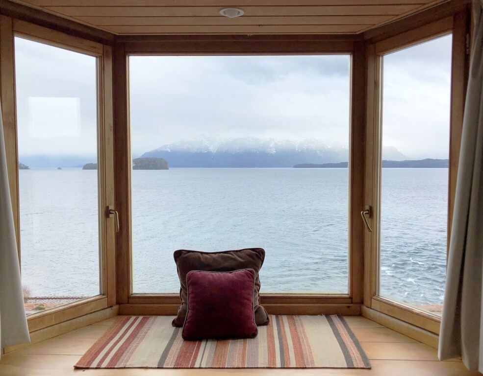 Correntoso Lake & River Hotel en Bariloche