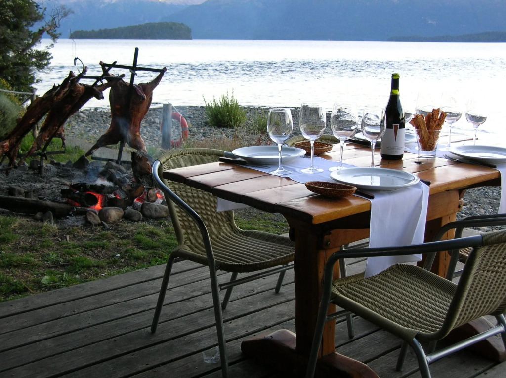 Correntoso Lake & River Hotel en Bariloche