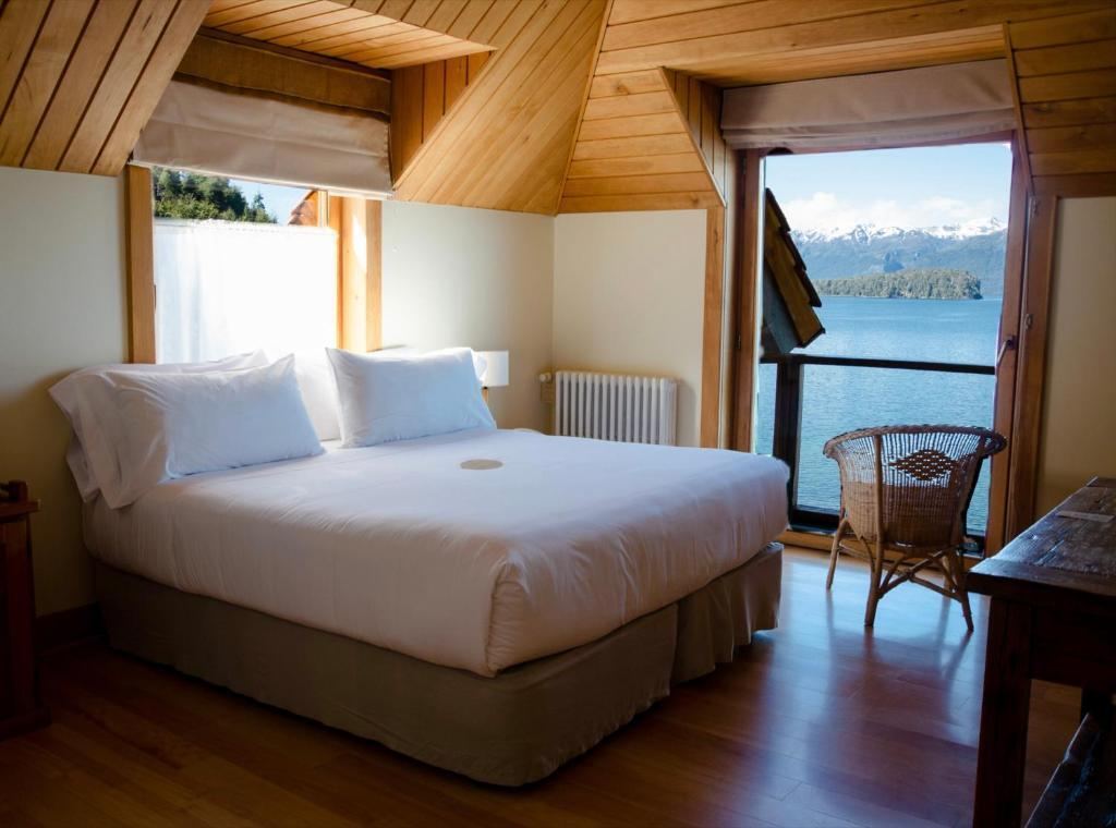 Correntoso Lake & River Hotel en Bariloche