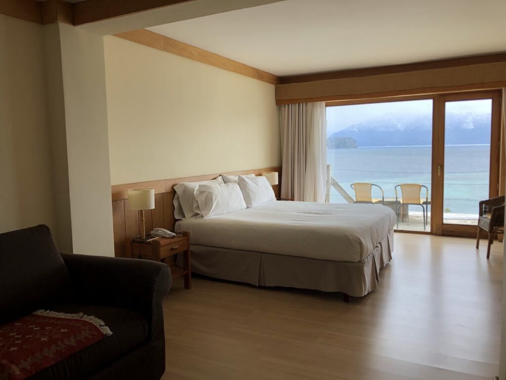 Correntoso Lake & River Hotel en Bariloche