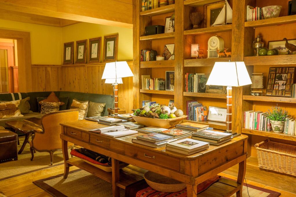 Correntoso Lake & River Hotel en Bariloche