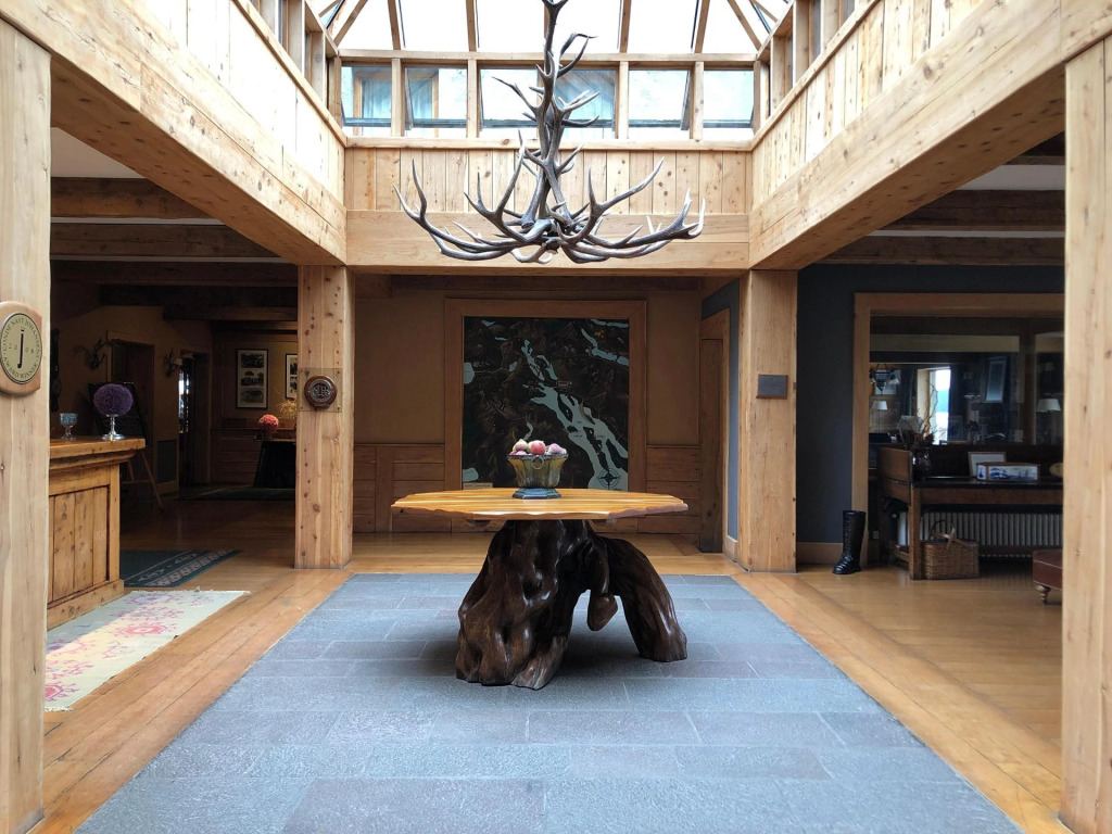Correntoso Lake & River Hotel en Bariloche