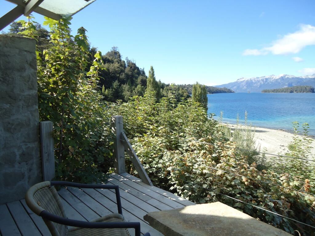 Correntoso Lake & River Hotel en Bariloche