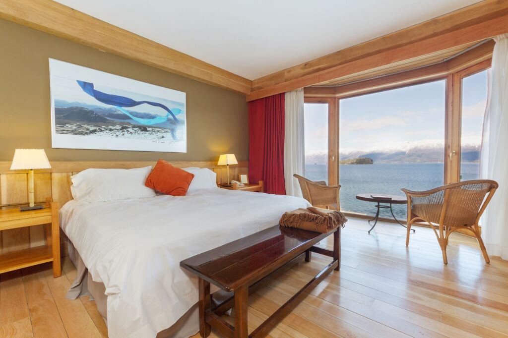 Correntoso Lake & River Hotel en Bariloche