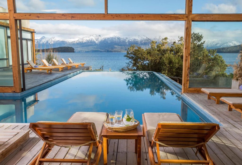 Correntoso Lake & River Hotel en Bariloche