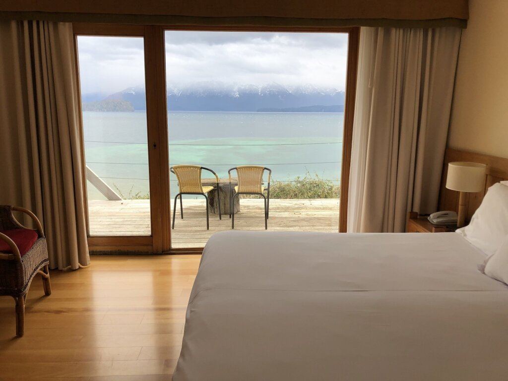 Correntoso Lake & River Hotel en Bariloche