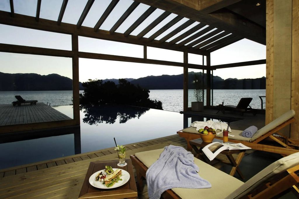 Correntoso Lake & River Hotel en Bariloche