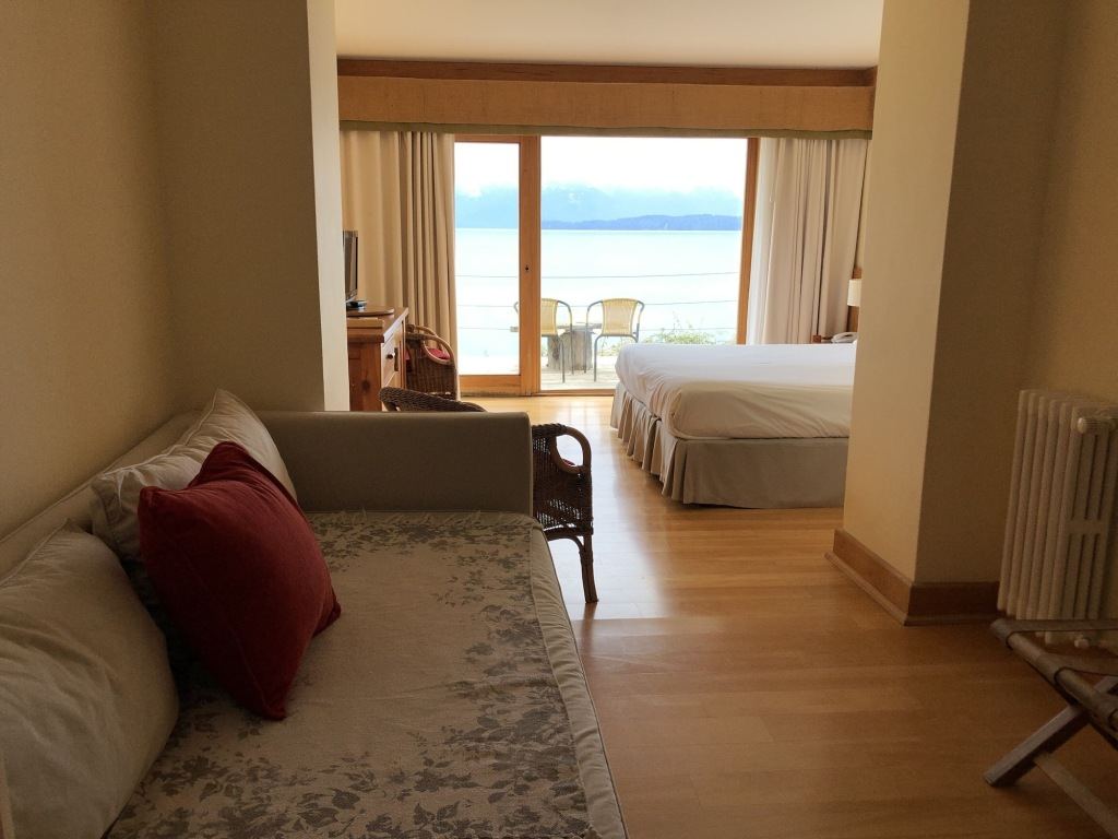 Correntoso Lake & River Hotel en Bariloche
