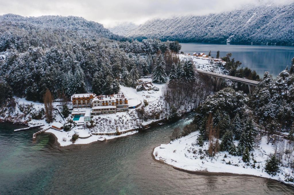 Correntoso Lake & River Hotel en Bariloche