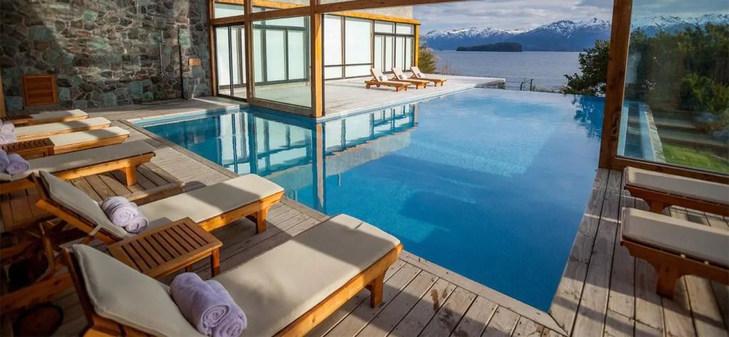 Correntoso Lake & River Hotel en Bariloche