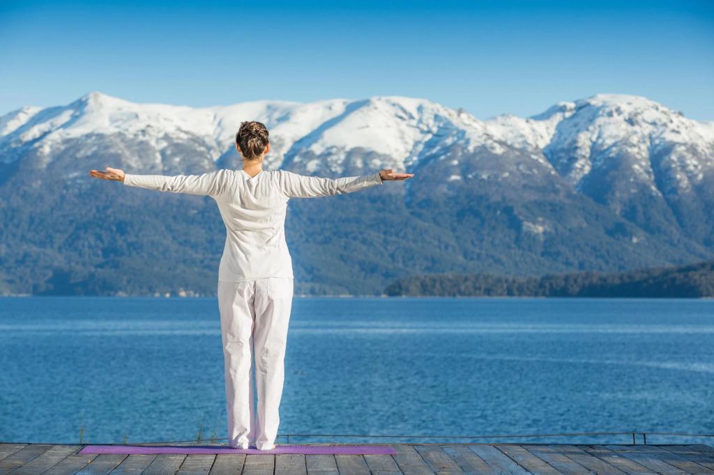 Correntoso Lake & River Hotel en Bariloche