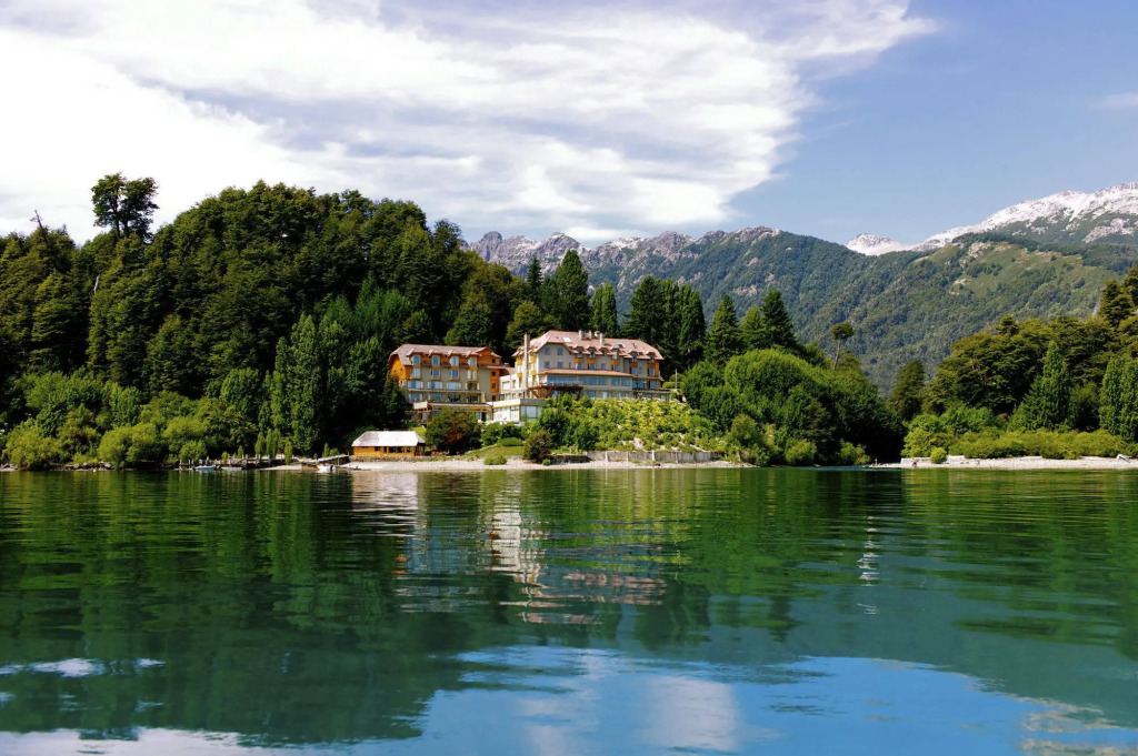 Correntoso Lake & River Hotel en Bariloche