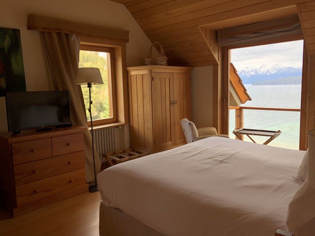 Correntoso Lake & River Hotel en Bariloche