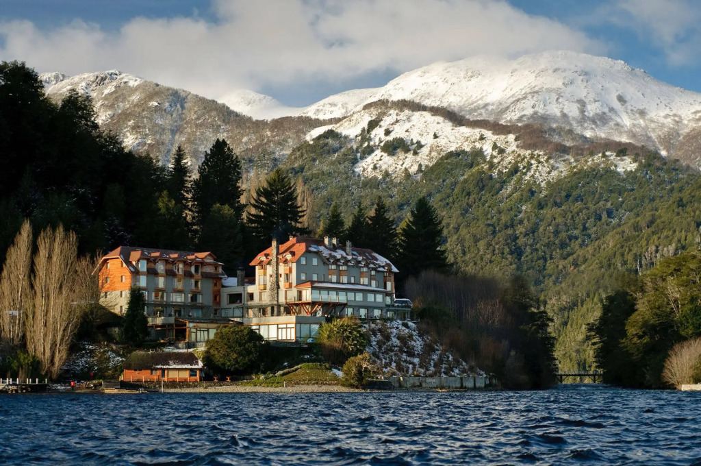Correntoso Lake & River Hotel en Bariloche