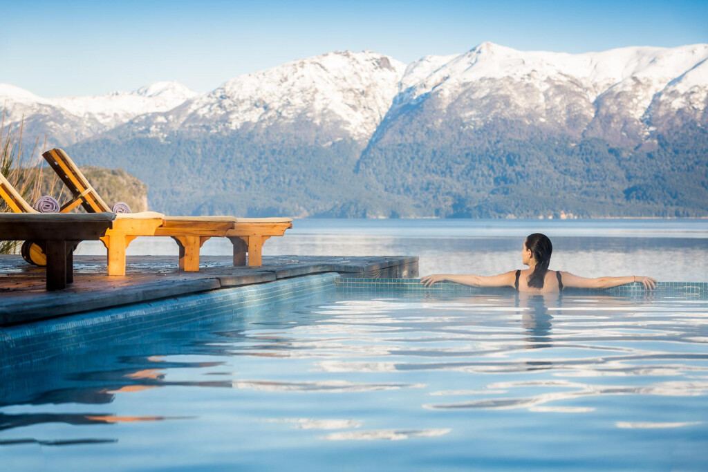 Correntoso Lake & River Hotel en Bariloche