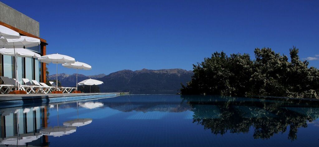 Correntoso Lake & River Hotel en Bariloche