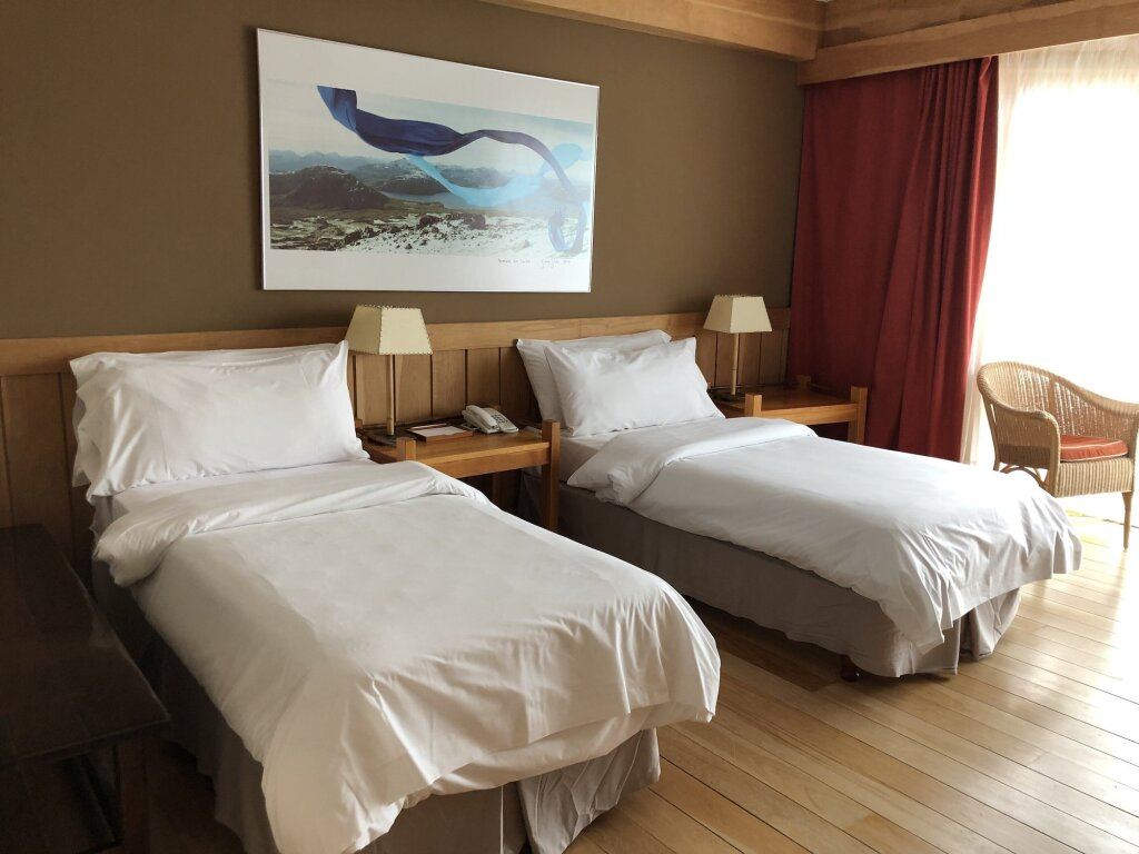 Correntoso Lake & River Hotel en Bariloche